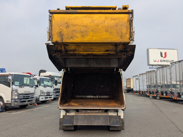 日野 デュトロ 小型 塵芥車（プレス式） TPG-XZU702M(101339) 12枚目