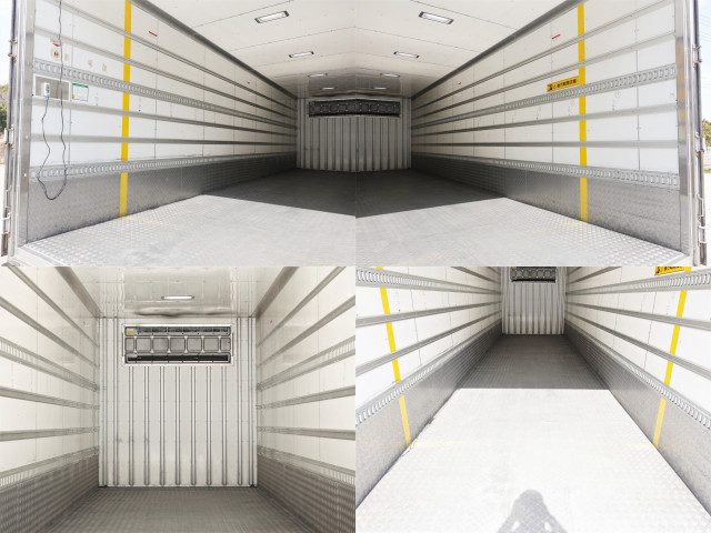 UDトラックス（日産） クオン 大型 冷蔵冷凍バン 2PG-CX5BA(101340) 16枚目