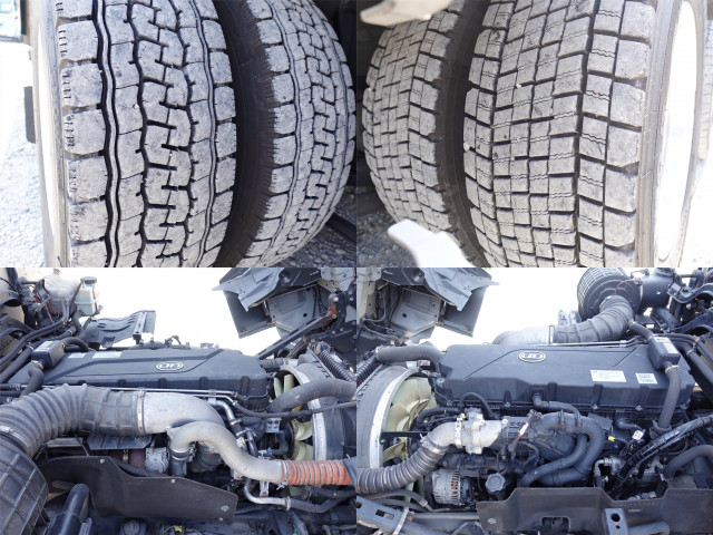 UDトラックス（日産） クオン 大型 冷蔵冷凍バン 2PG-CX5BA(101340) 19枚目