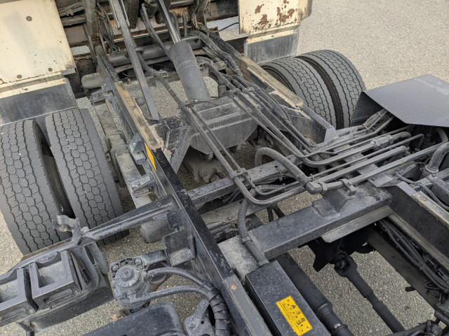 日野 デュトロ 小型 塵芥車（プレス式） TPG-XZU702M(101339) 25枚目