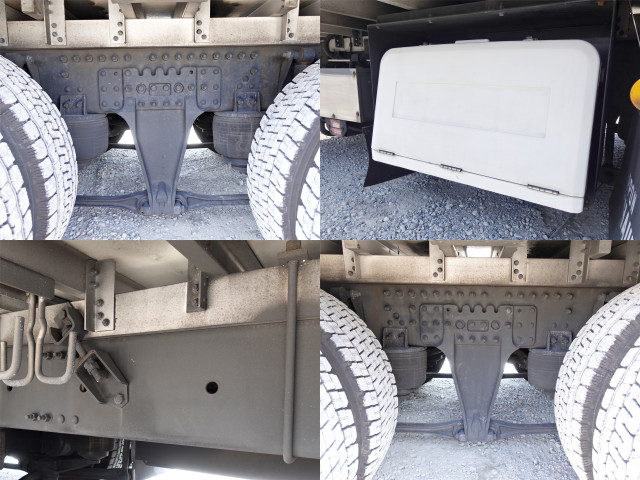 UDトラックス（日産） クオン 大型 冷蔵冷凍バン 2PG-CX5BA(101340) 22枚目