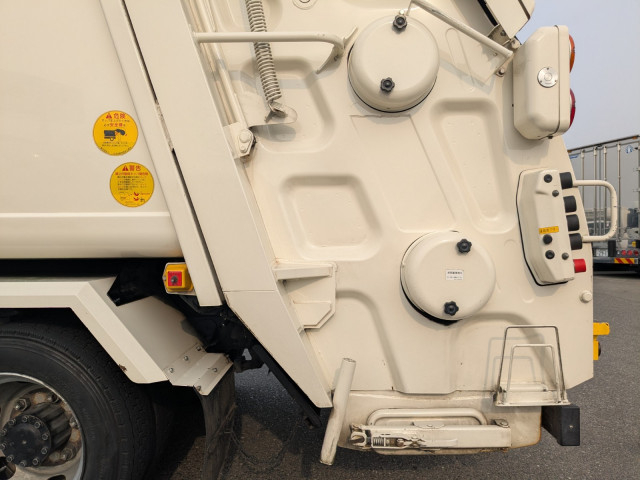日野 デュトロ 小型 塵芥車（プレス式） TPG-XZU702M(101339) 27枚目