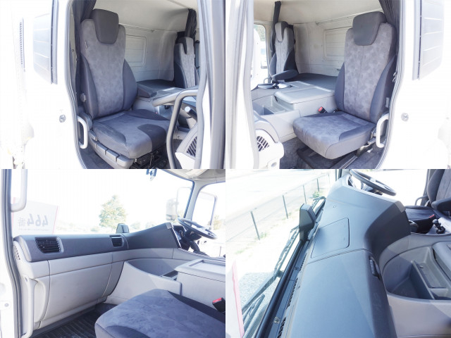 UDトラックス（日産） クオン 大型 冷蔵冷凍バン 2PG-CX5BA(101340) 25枚目