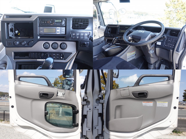 UDトラックス（日産） クオン 大型 冷蔵冷凍バン 2PG-CX5BA(101340) 26枚目