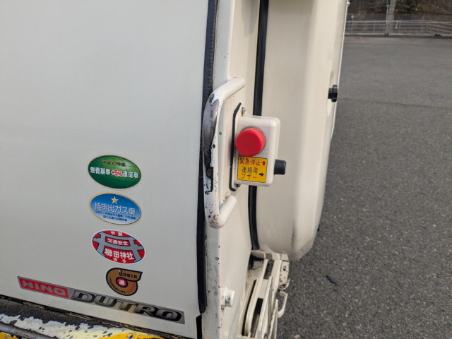 日野 デュトロ 小型 塵芥車（プレス式） TPG-XZU702M(101339) 36枚目