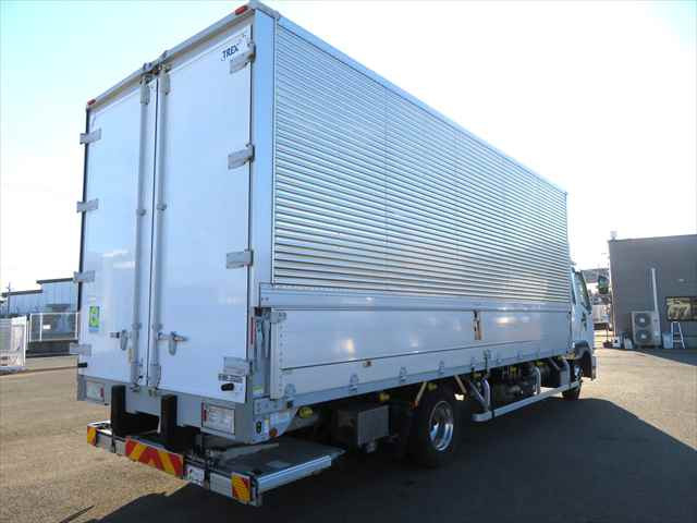 三菱ふそう ファイター 中型 ウィング 2PG-FK64N(101341) 6枚目