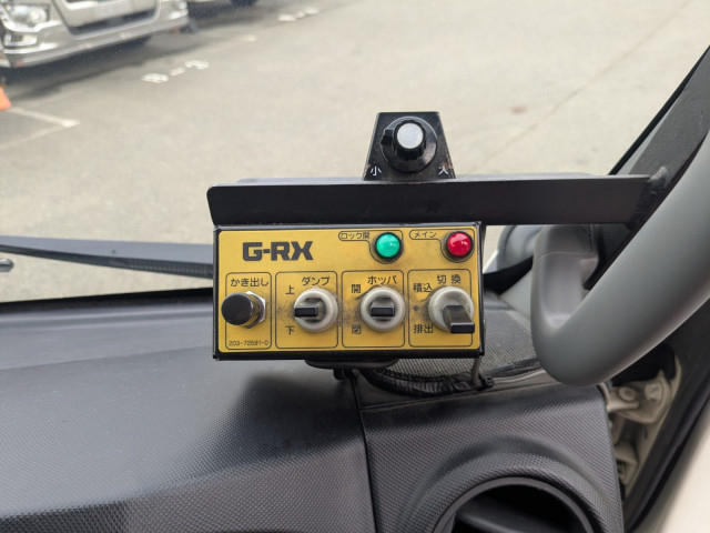 日野 デュトロ 小型 塵芥車（プレス式） TPG-XZU702M(101339) 40枚目