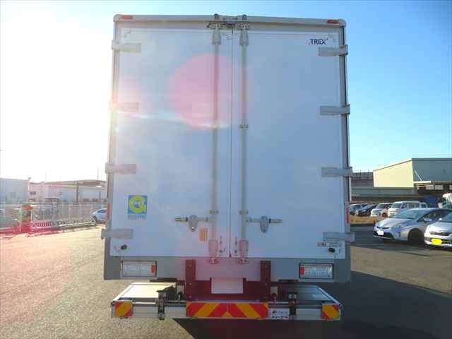 三菱ふそう ファイター 中型 ウィング 2PG-FK64N(101341) 7枚目