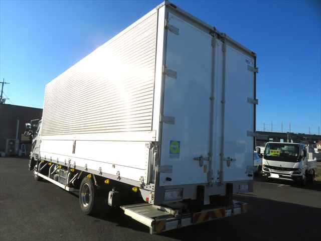 三菱ふそう ファイター 中型 ウィング 2PG-FK64N(101341) 8枚目