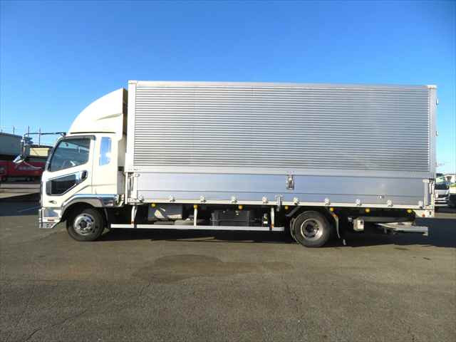 三菱ふそう ファイター 中型 ウィング 2PG-FK64N(101341) 9枚目