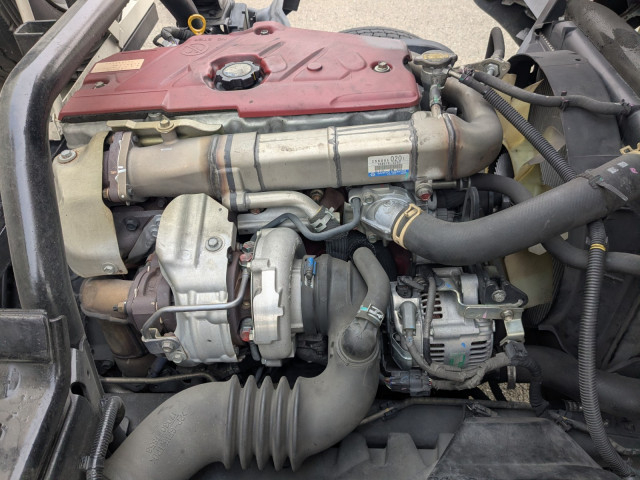 日野 デュトロ 小型 塵芥車（プレス式） TPG-XZU702M(101339) 44枚目