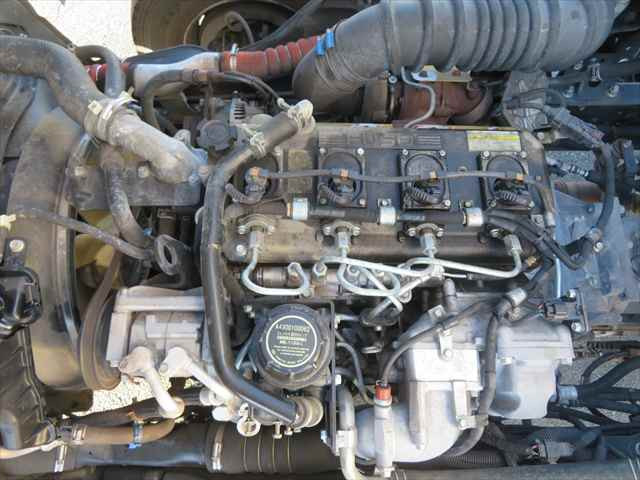 三菱ふそう ファイター 中型 ウィング 2PG-FK64N(101341) 12枚目