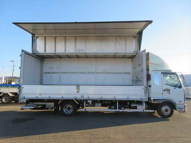 三菱ふそう ファイター 中型 ウィング 2PG-FK64N(101341) 14枚目