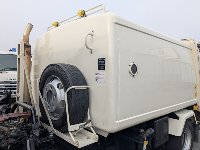 日野 デュトロ 小型 塵芥車（プレス式） TPG-XZU702M(101339) 48枚目