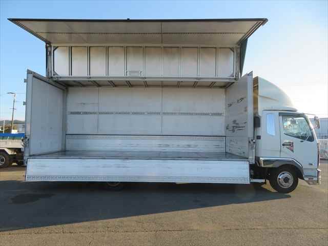 三菱ふそう ファイター 中型 ウィング 2PG-FK64N(101341) 15枚目