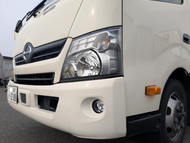 日野 デュトロ 小型 塵芥車（プレス式） TPG-XZU702M(101339) 50枚目