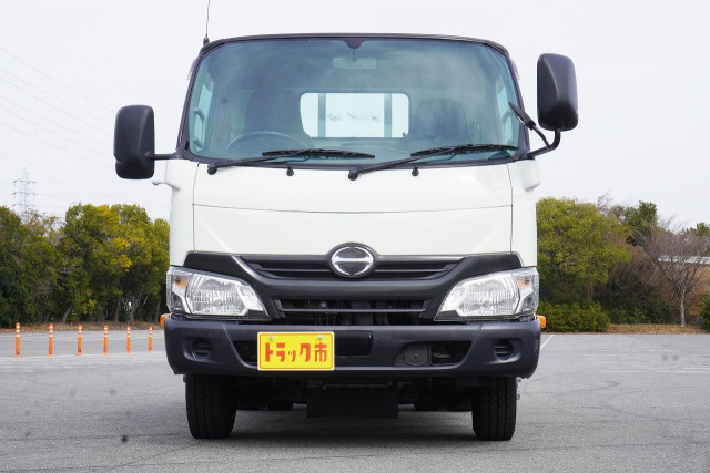 日野 デュトロ 小型 平ボディ TKG-XZC605m(101342) 7枚目