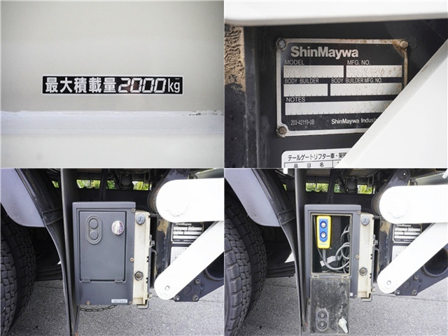 日野 デュトロ 小型 平ボディ TKG-XZC605m(101342) 14枚目