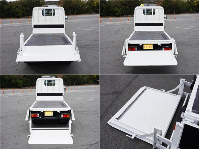 日野 デュトロ 小型 平ボディ TKG-XZC605m(101342) 15枚目