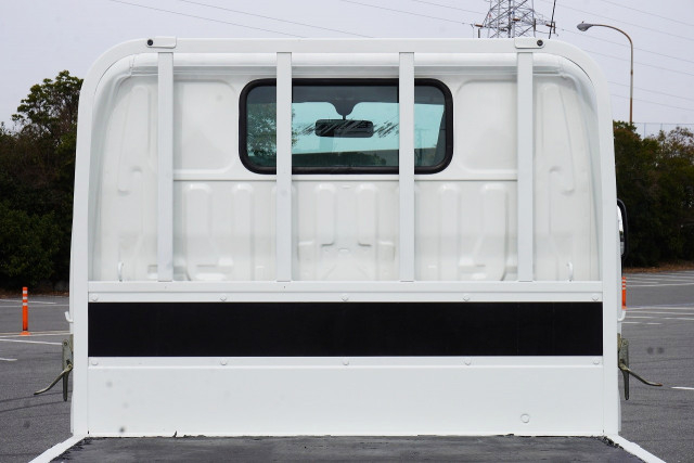 日野 デュトロ 小型 平ボディ TKG-XZC605m(101342) 20枚目