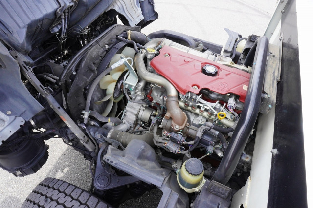 日野 デュトロ 小型 平ボディ TKG-XZC605m(101342) 22枚目