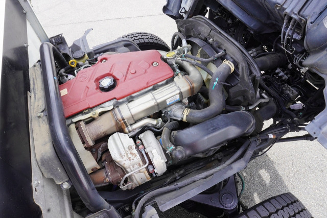 日野 デュトロ 小型 平ボディ TKG-XZC605m(101342) 23枚目