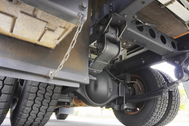 日野 デュトロ 小型 平ボディ TKG-XZC605m(101342) 27枚目