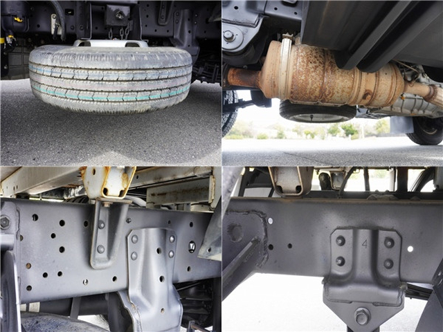 日野 デュトロ 小型 平ボディ TKG-XZC605m(101342) 30枚目