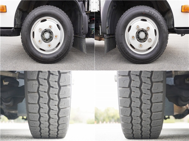 日野 デュトロ 小型 平ボディ TKG-XZC605m(101342) 32枚目