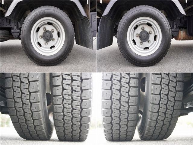 日野 デュトロ 小型 平ボディ TKG-XZC605m(101342) 33枚目