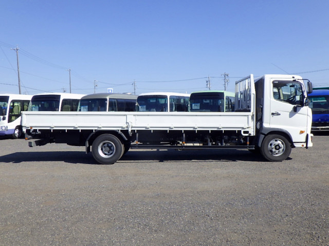 日野 レンジャー 中型 平ボディ 2KG-FC2ABA(101343) 5枚目
