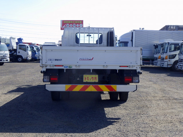 日野 レンジャー 中型 平ボディ 2KG-FC2ABA(101343) 6枚目