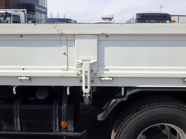 日野 レンジャー 中型 平ボディ 2KG-FC2ABA(101343) 8枚目