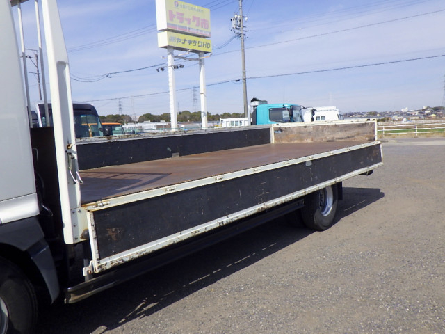 日野 レンジャー 中型 平ボディ 2KG-FC2ABA(101343) 9枚目