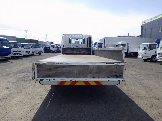 日野 レンジャー 中型 平ボディ 2KG-FC2ABA(101343) 11枚目