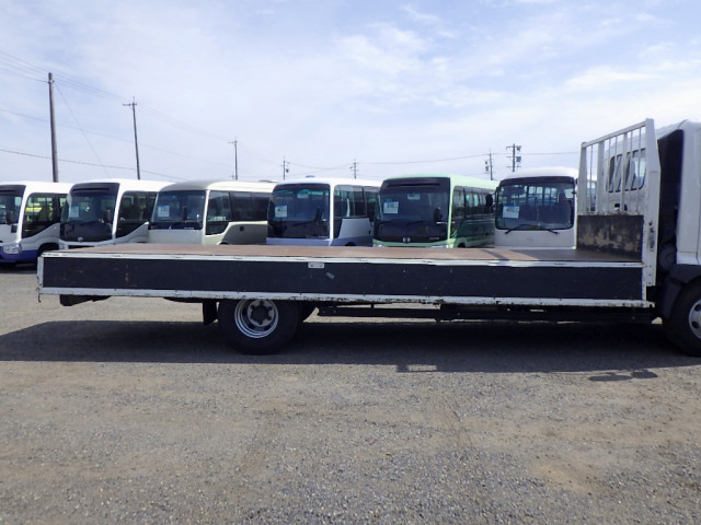 日野 レンジャー 中型 平ボディ 2KG-FC2ABA(101343) 13枚目