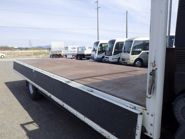 日野 レンジャー 中型 平ボディ 2KG-FC2ABA(101343) 14枚目