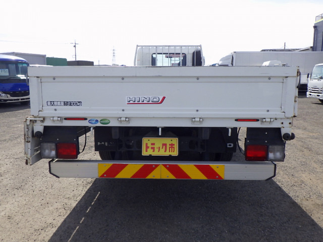 日野 レンジャー 中型 平ボディ 2KG-FC2ABA(101343) 15枚目