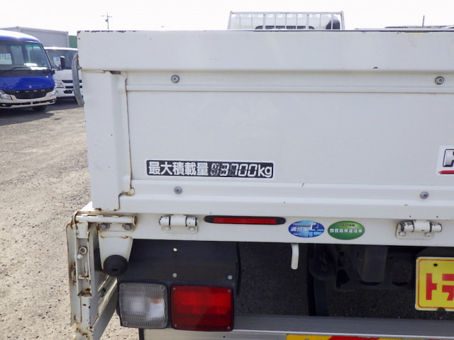 日野 レンジャー 中型 平ボディ 2KG-FC2ABA(101343) 16枚目