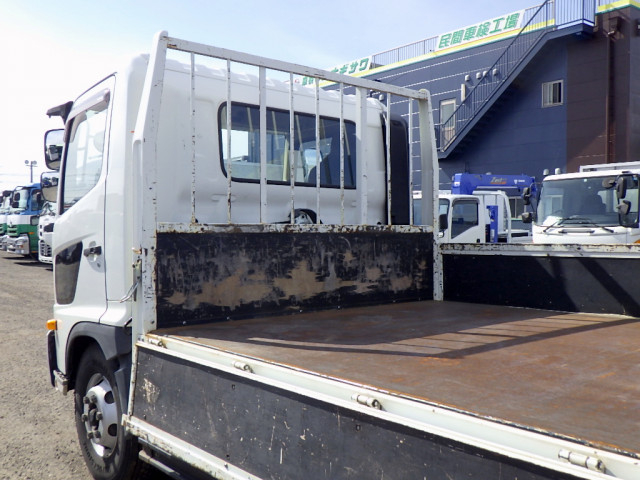 日野 レンジャー 中型 平ボディ 2KG-FC2ABA(101343) 17枚目