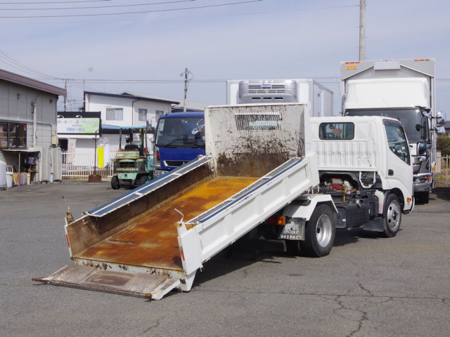 日野 デュトロ 小型 土砂ダンプ TKG-XZU620T(101344) 4枚目