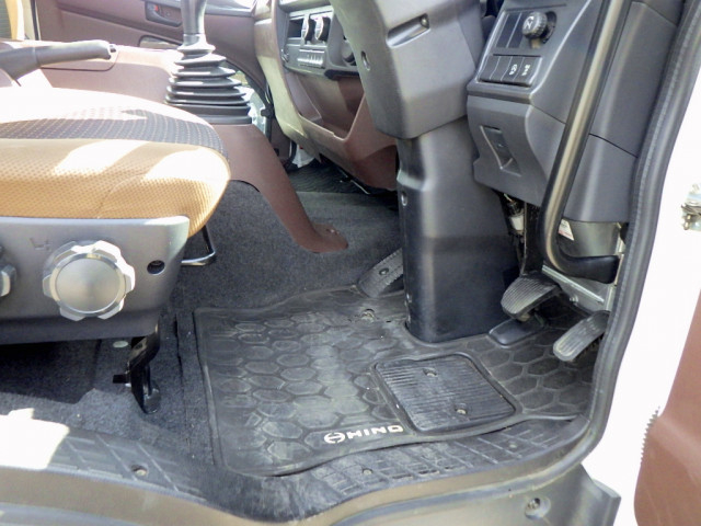 日野 レンジャー 中型 平ボディ 2KG-FC2ABA(101343) 26枚目