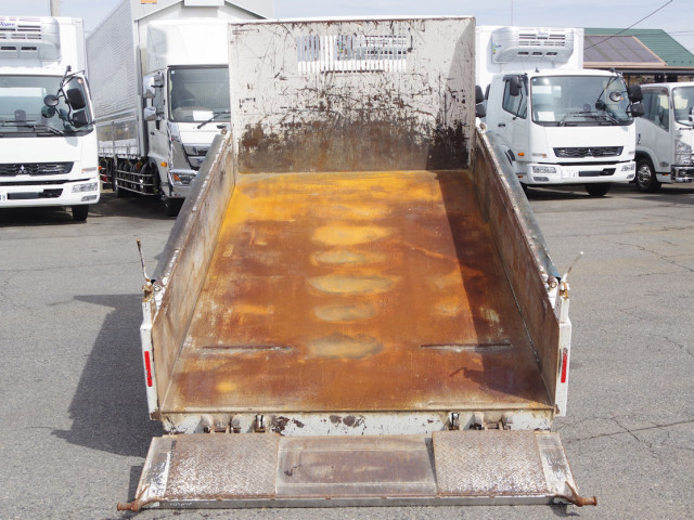 日野 デュトロ 小型 土砂ダンプ TKG-XZU620T(101344) 5枚目