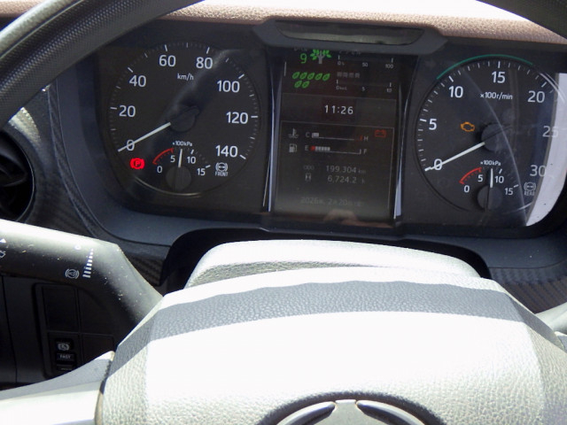 日野 レンジャー 中型 平ボディ 2KG-FC2ABA(101343) 28枚目