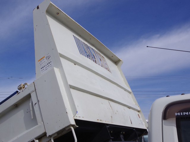 日野 デュトロ 小型 土砂ダンプ TKG-XZU620T(101344) 12枚目