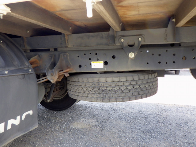 日野 レンジャー 中型 平ボディ 2KG-FC2ABA(101343) 41枚目