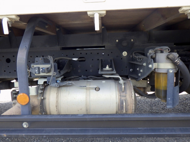 日野 レンジャー 中型 平ボディ 2KG-FC2ABA(101343) 45枚目