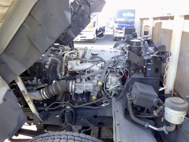 日野 レンジャー 中型 平ボディ 2KG-FC2ABA(101343) 49枚目