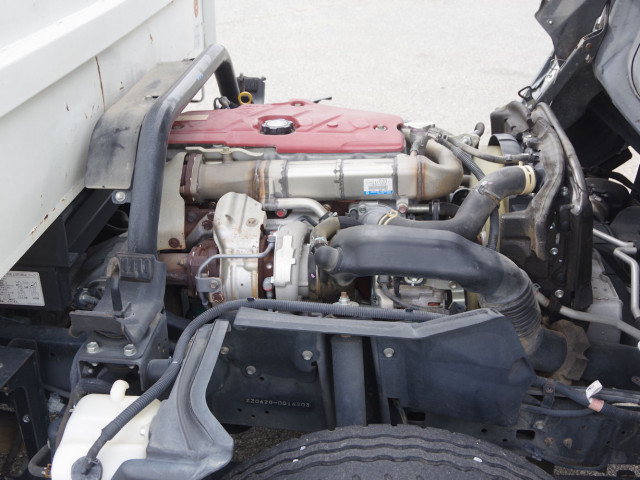 日野 デュトロ 小型 土砂ダンプ TKG-XZU620T(101344) 28枚目