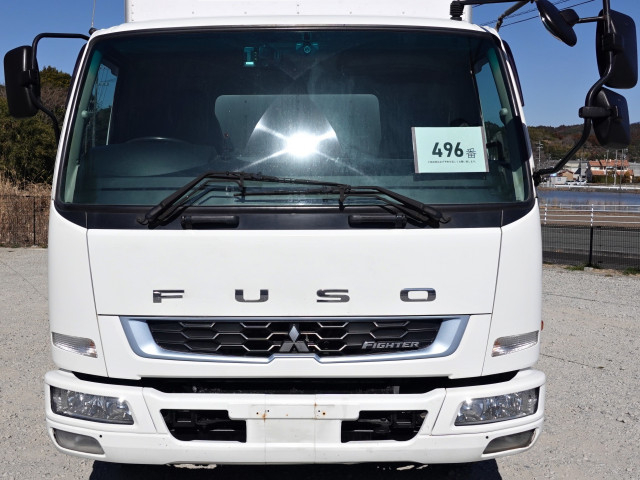 三菱ふそう ファイター 中型 バン 2KG-FK71F(101345) 3枚目